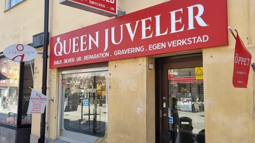 QUEEN JUVELER