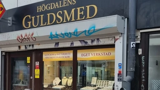 HÖGDALENS GULDSMED